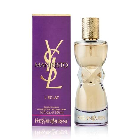 Yves Saint Laurent Manifesto L’Eclat ~ New Fragrances